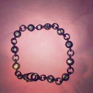 Henri Bendel Gold Bracelet